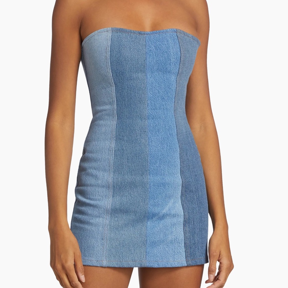 EB denim Dress